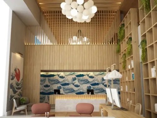 Completed hotel | We provide Indonesia infrastructure map on various property sectors and data. Access property listings, infrastructure developments, news, and valuable transaction data for informed decisions.