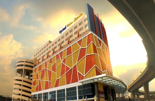 Completed hotel | We provide Indonesia infrastructure map on various property sectors and data. Access property listings, infrastructure developments, news, and valuable transaction data for informed decisions.