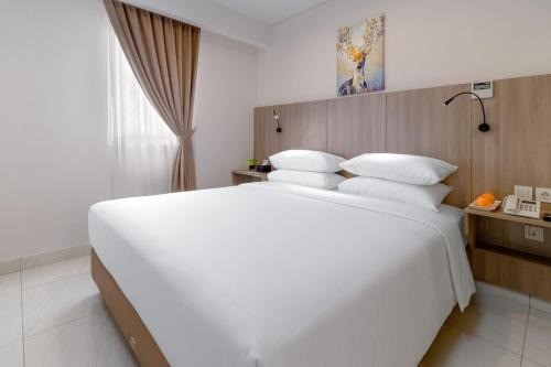 Completed hotel | We provide Indonesia infrastructure map on various property sectors and data. Access property listings, infrastructure developments, news, and valuable transaction data for informed decisions.