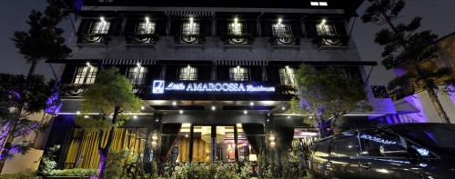 Completed hotel | We provide Indonesia infrastructure map on various property sectors and data. Access property listings, infrastructure developments, news, and valuable transaction data for informed decisions.