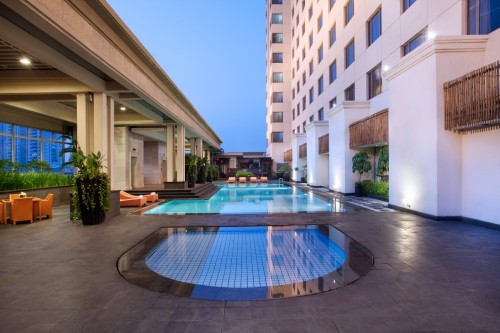 Completed hotel | We provide Indonesia infrastructure map on various property sectors and data. Access property listings, infrastructure developments, news, and valuable transaction data for informed decisions.