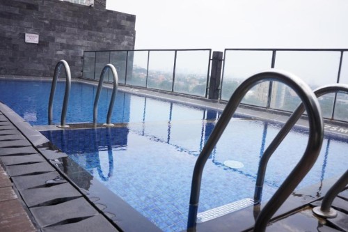 Completed hotel | We provide Indonesia infrastructure map on various property sectors and data. Access property listings, infrastructure developments, news, and valuable transaction data for informed decisions.