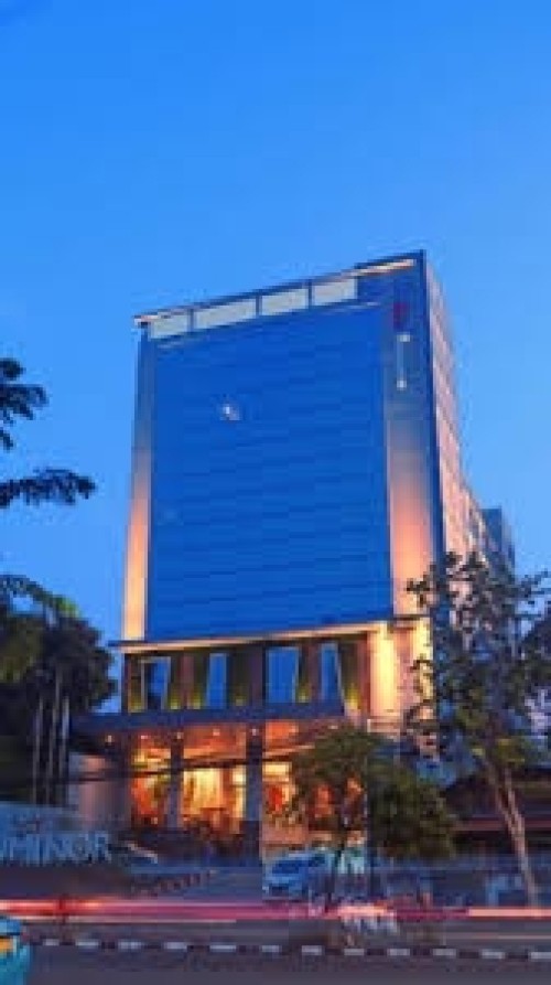 Completed hotel | We provide Indonesia infrastructure map on various property sectors and data. Access property listings, infrastructure developments, news, and valuable transaction data for informed decisions.