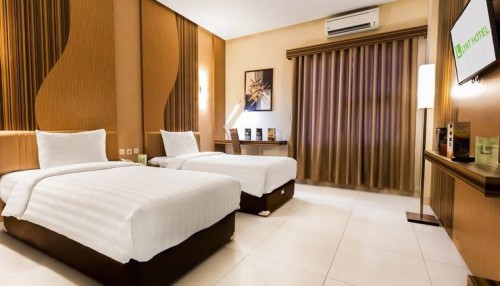 Completed hotel | We provide Indonesia infrastructure map on various property sectors and data. Access property listings, infrastructure developments, news, and valuable transaction data for informed decisions.