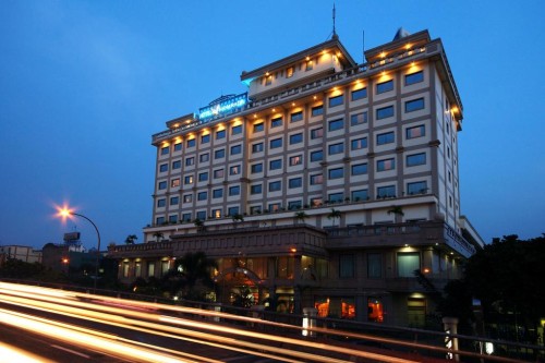 Completed hotel | We provide Indonesia infrastructure map on various property sectors and data. Access property listings, infrastructure developments, news, and valuable transaction data for informed decisions.