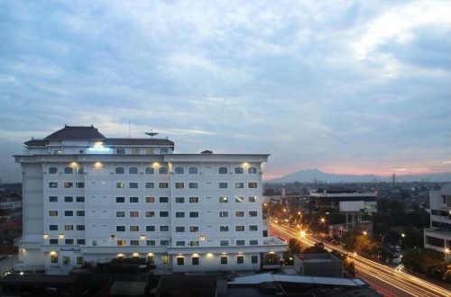 Completed hotel | We provide Indonesia infrastructure map on various property sectors and data. Access property listings, infrastructure developments, news, and valuable transaction data for informed decisions.