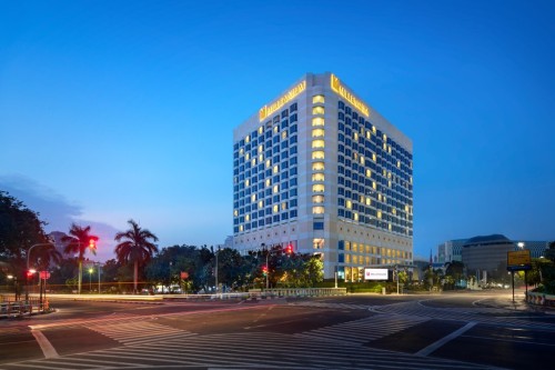 Completed hotel | We provide Indonesia infrastructure map on various property sectors and data. Access property listings, infrastructure developments, news, and valuable transaction data for informed decisions.