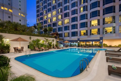 Completed hotel | We provide Indonesia infrastructure map on various property sectors and data. Access property listings, infrastructure developments, news, and valuable transaction data for informed decisions.