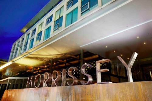 Completed hotel | We provide Indonesia infrastructure map on various property sectors and data. Access property listings, infrastructure developments, news, and valuable transaction data for informed decisions.