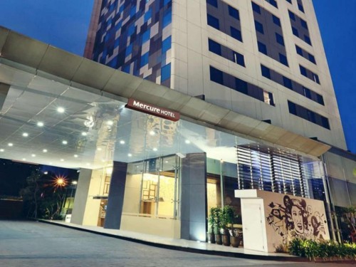 Completed hotel | We provide Indonesia infrastructure map on various property sectors and data. Access property listings, infrastructure developments, news, and valuable transaction data for informed decisions.