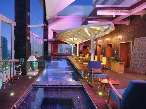 Completed hotel | We provide Indonesia infrastructure map on various property sectors and data. Access property listings, infrastructure developments, news, and valuable transaction data for informed decisions.