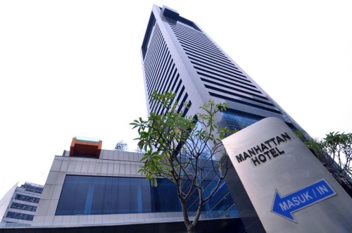 Completed hotel | We provide Indonesia infrastructure map on various property sectors and data. Access property listings, infrastructure developments, news, and valuable transaction data for informed decisions.