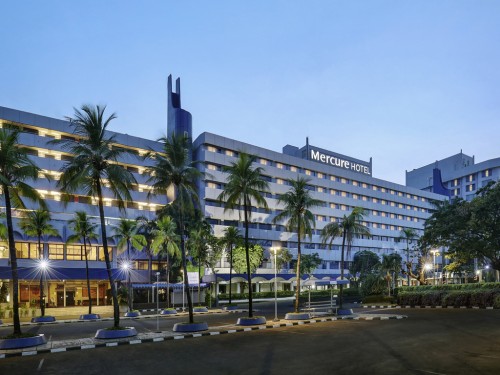 Completed hotel | We provide Indonesia infrastructure map on various property sectors and data. Access property listings, infrastructure developments, news, and valuable transaction data for informed decisions.