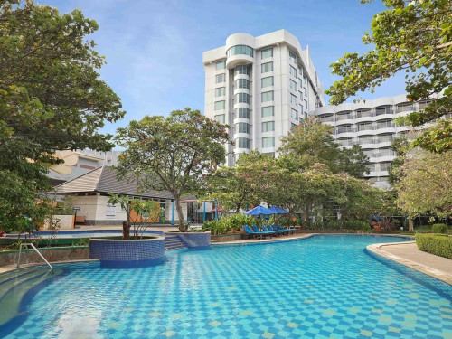 Completed hotel | We provide Indonesia infrastructure map on various property sectors and data. Access property listings, infrastructure developments, news, and valuable transaction data for informed decisions.