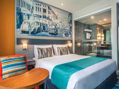 Completed hotel | We provide Indonesia infrastructure map on various property sectors and data. Access property listings, infrastructure developments, news, and valuable transaction data for informed decisions.