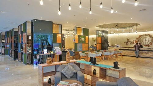 Completed hotel | We provide Indonesia infrastructure map on various property sectors and data. Access property listings, infrastructure developments, news, and valuable transaction data for informed decisions.