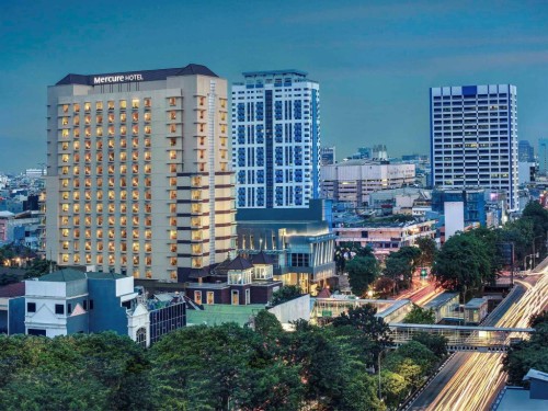 Completed hotel | We provide Indonesia infrastructure map on various property sectors and data. Access property listings, infrastructure developments, news, and valuable transaction data for informed decisions.