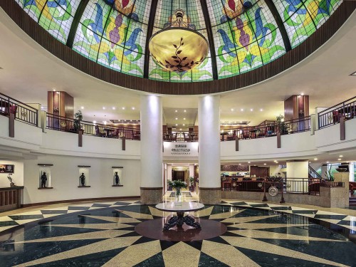 Completed hotel | We provide Indonesia infrastructure map on various property sectors and data. Access property listings, infrastructure developments, news, and valuable transaction data for informed decisions.