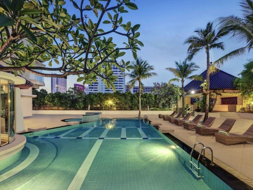 Completed hotel | We provide Indonesia infrastructure map on various property sectors and data. Access property listings, infrastructure developments, news, and valuable transaction data for informed decisions.