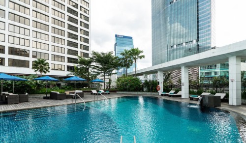 Completed hotel | We provide Indonesia infrastructure map on various property sectors and data. Access property listings, infrastructure developments, news, and valuable transaction data for informed decisions.