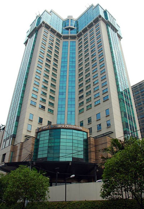 Completed hotel | We provide Indonesia infrastructure map on various property sectors and data. Access property listings, infrastructure developments, news, and valuable transaction data for informed decisions.