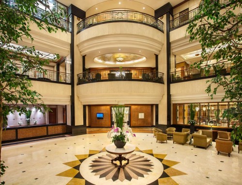 Completed hotel | We provide Indonesia infrastructure map on various property sectors and data. Access property listings, infrastructure developments, news, and valuable transaction data for informed decisions.
