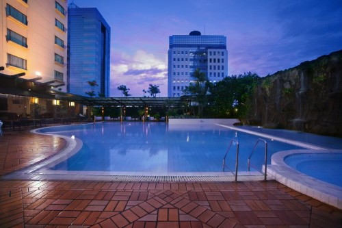 Completed hotel | We provide Indonesia infrastructure map on various property sectors and data. Access property listings, infrastructure developments, news, and valuable transaction data for informed decisions.