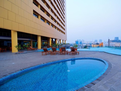 Completed hotel | We provide Indonesia infrastructure map on various property sectors and data. Access property listings, infrastructure developments, news, and valuable transaction data for informed decisions.
