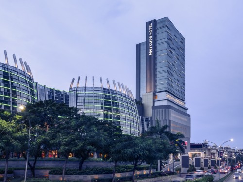 Completed hotel | We provide Indonesia infrastructure map on various property sectors and data. Access property listings, infrastructure developments, news, and valuable transaction data for informed decisions.