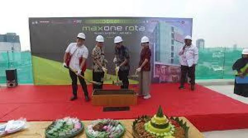 Under Construction hotel | We provide Indonesia infrastructure map on various property sectors and data. Access property listings, infrastructure developments, news, and valuable transaction data for informed decisions.