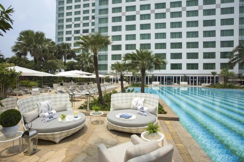 Completed hotel | We provide Indonesia infrastructure map on various property sectors and data. Access property listings, infrastructure developments, news, and valuable transaction data for informed decisions.