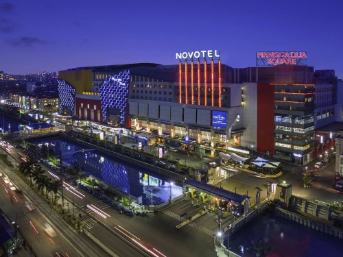 Completed hotel | We provide Indonesia infrastructure map on various property sectors and data. Access property listings, infrastructure developments, news, and valuable transaction data for informed decisions.
