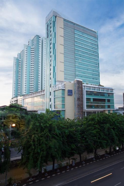 Completed hotel | We provide Indonesia infrastructure map on various property sectors and data. Access property listings, infrastructure developments, news, and valuable transaction data for informed decisions.