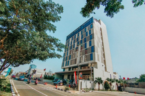 Completed hotel | We provide Indonesia infrastructure map on various property sectors and data. Access property listings, infrastructure developments, news, and valuable transaction data for informed decisions.