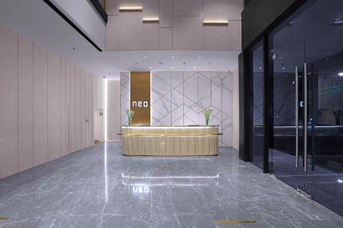 Completed hotel | We provide Indonesia infrastructure map on various property sectors and data. Access property listings, infrastructure developments, news, and valuable transaction data for informed decisions.
