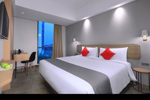 Completed hotel | We provide Indonesia infrastructure map on various property sectors and data. Access property listings, infrastructure developments, news, and valuable transaction data for informed decisions.