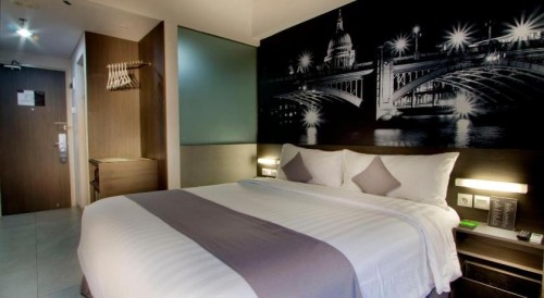 Completed hotel | We provide Indonesia infrastructure map on various property sectors and data. Access property listings, infrastructure developments, news, and valuable transaction data for informed decisions.