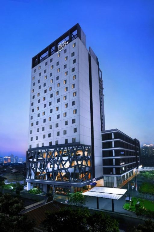 Completed hotel | We provide Indonesia infrastructure map on various property sectors and data. Access property listings, infrastructure developments, news, and valuable transaction data for informed decisions.