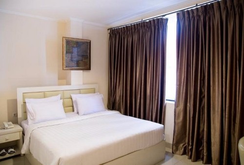 Completed hotel | We provide Indonesia infrastructure map on various property sectors and data. Access property listings, infrastructure developments, news, and valuable transaction data for informed decisions.