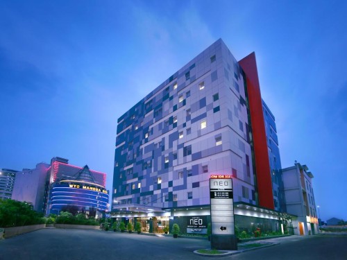 Completed hotel | We provide Indonesia infrastructure map on various property sectors and data. Access property listings, infrastructure developments, news, and valuable transaction data for informed decisions.