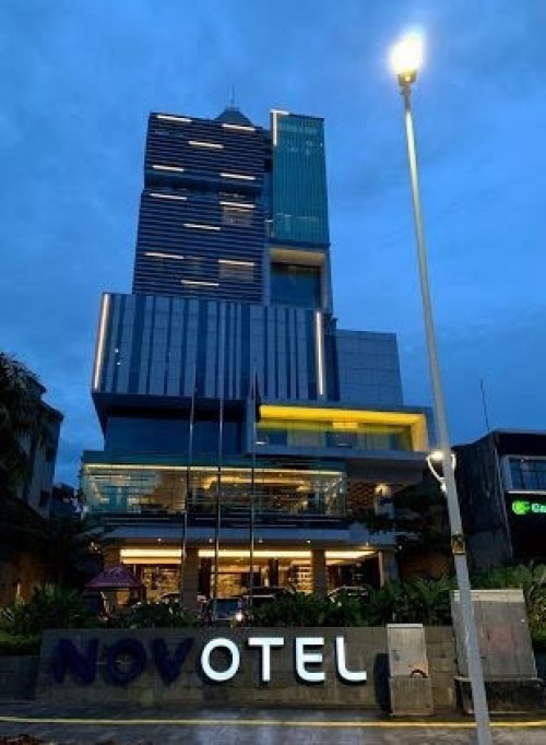 Completed hotel | We provide Indonesia infrastructure map on various property sectors and data. Access property listings, infrastructure developments, news, and valuable transaction data for informed decisions.