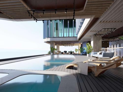 Under Construction hotel | We provide Indonesia infrastructure map on various property sectors and data. Access property listings, infrastructure developments, news, and valuable transaction data for informed decisions.