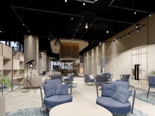 Under Construction hotel | We provide Indonesia infrastructure map on various property sectors and data. Access property listings, infrastructure developments, news, and valuable transaction data for informed decisions.