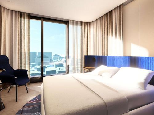 Under Construction hotel | We provide Indonesia infrastructure map on various property sectors and data. Access property listings, infrastructure developments, news, and valuable transaction data for informed decisions.