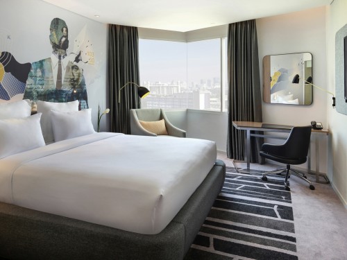 Completed hotel | We provide Indonesia infrastructure map on various property sectors and data. Access property listings, infrastructure developments, news, and valuable transaction data for informed decisions.