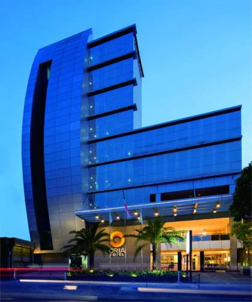 Completed hotel | We provide Indonesia infrastructure map on various property sectors and data. Access property listings, infrastructure developments, news, and valuable transaction data for informed decisions.