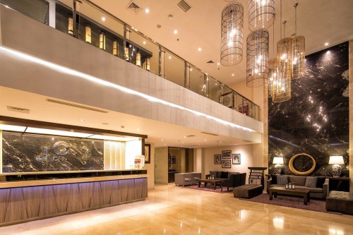 Completed hotel | We provide Indonesia infrastructure map on various property sectors and data. Access property listings, infrastructure developments, news, and valuable transaction data for informed decisions.
