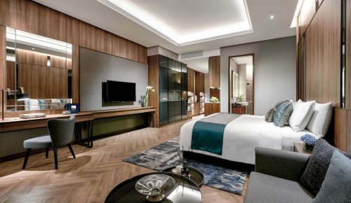 Completed hotel | We provide Indonesia infrastructure map on various property sectors and data. Access property listings, infrastructure developments, news, and valuable transaction data for informed decisions.