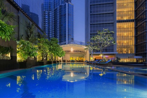 Completed hotel | We provide Indonesia infrastructure map on various property sectors and data. Access property listings, infrastructure developments, news, and valuable transaction data for informed decisions.