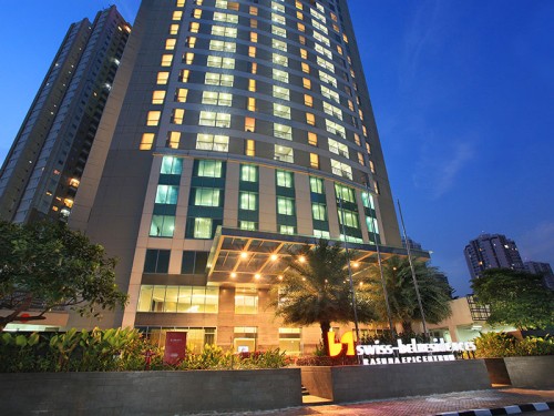 Completed hotel | We provide Indonesia infrastructure map on various property sectors and data. Access property listings, infrastructure developments, news, and valuable transaction data for informed decisions.